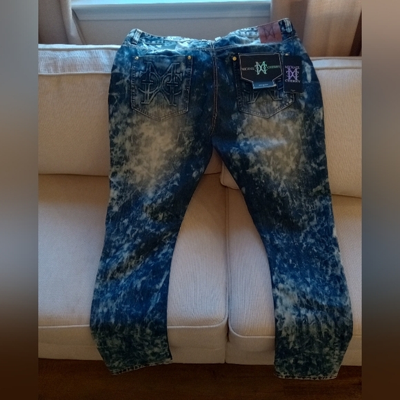 Michael Cherry Jeans Men's Size 42 Brand New - Picture 13 of 15